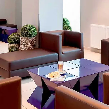 Mercure Alexanderplatz 3* Berlin