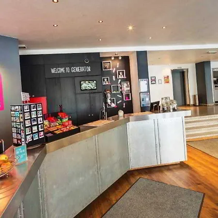 Hostel Generator Prenzlauer Berg Berlin