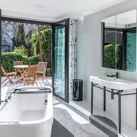 Apartment Luxury Mitte *