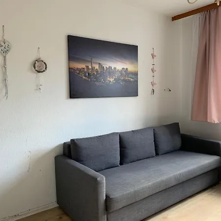 Lebt-wohnung Fur Bis Zu 12 Personen