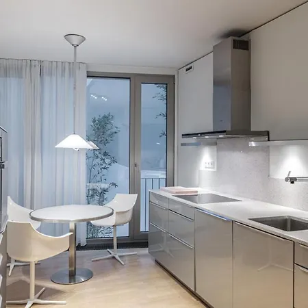 Apartment Luxury Mitte *