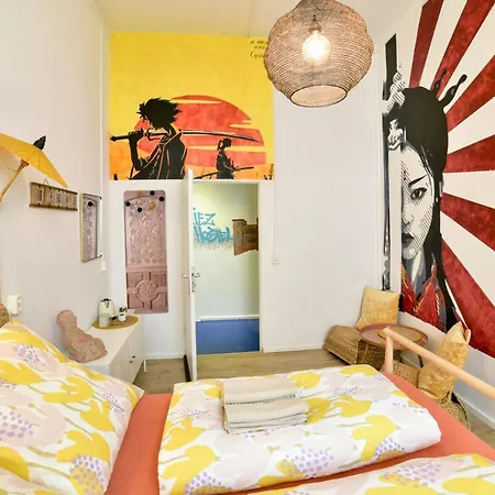 Albergue Kiez *