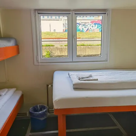 Shipotel-berlin Gmbh, Shipotel Eastern & Shipotel Western 2* Berlin