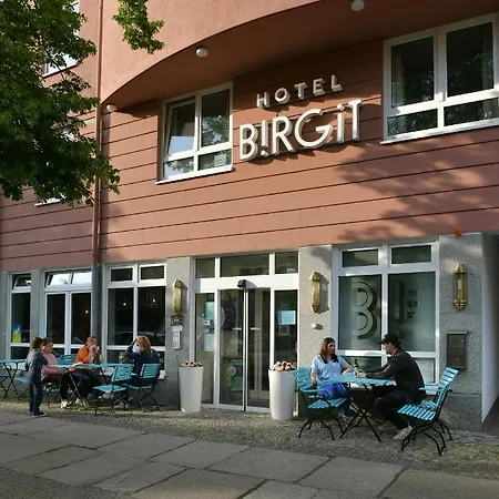Birgit Mitte Hotel 3*