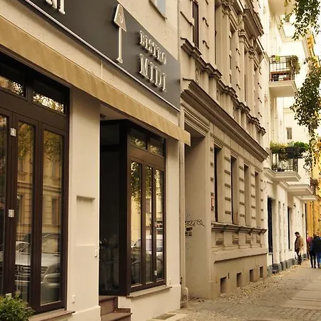 Hotel Hotel - Pension Haubach