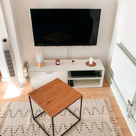 Karowlina Cozy House 1-4 Person Holiday home Berlin