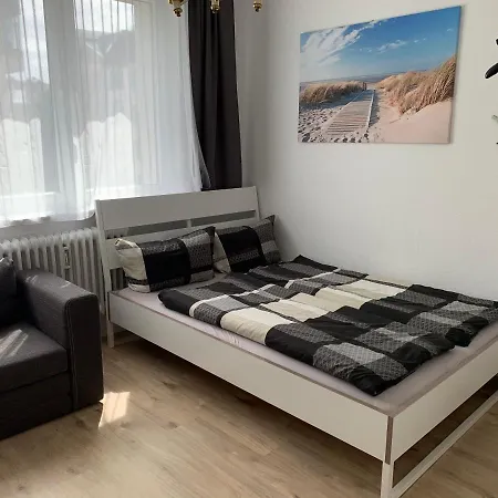 Lebt-wohnung Fur Bis Zu 12 Personen
