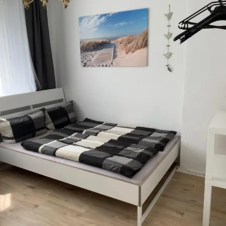 Apartment Lebt-wohnung Fur Bis Zu 12 Personen