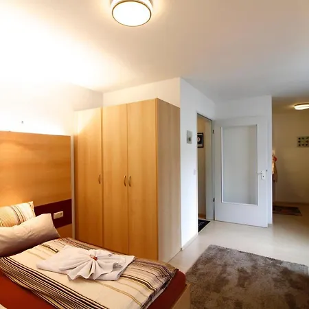 Ambiente Apart Apartment Berlin