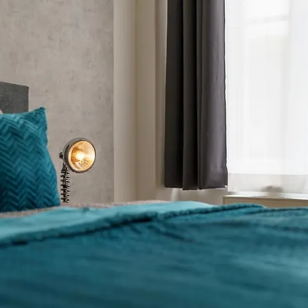 The Mierendorf Hinterhaus, 2 Bed Up To 4 People Apartment Berlin