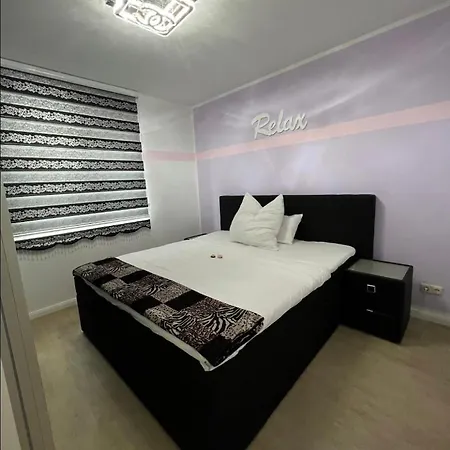 Haushalfte Mit Garten, Kamin, Grill & Whirlpool Nahe Ber Tatil Evi