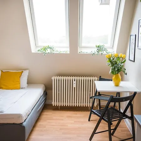 Aparthotel Alte Feuerwache *