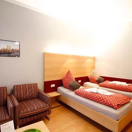 Apartment Ambiente Apart Berlin