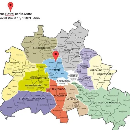 Ostello Nena Berlino