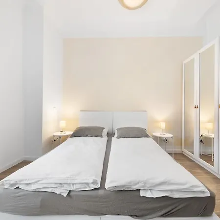 Boardinghouse By Sunton Frankfurter Allee Aparthotel Berlin
