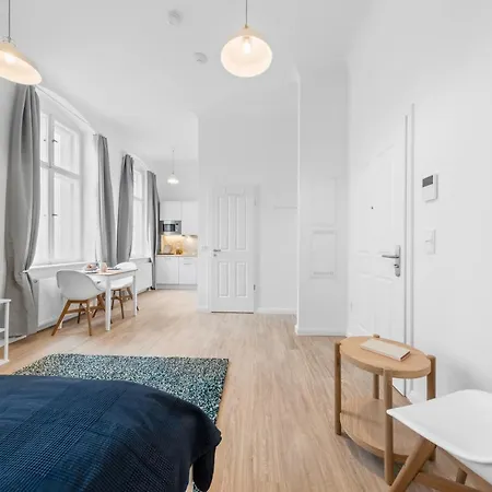 Aparthotel Boardinghouse By Sunton Frankfurter Allee *