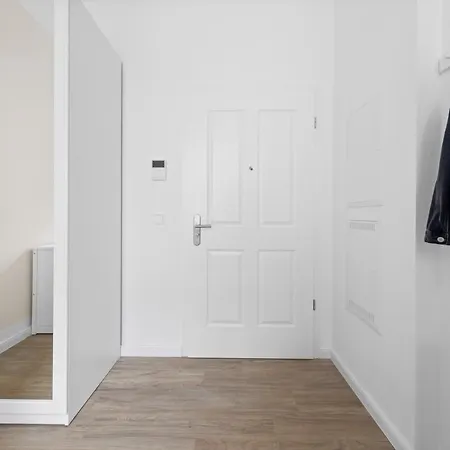 Aparthotel Boardinghouse By Sunton Frankfurter Allee