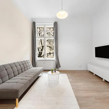 Aparthotel Boardinghouse By Sunton Frankfurter Allee Berlin