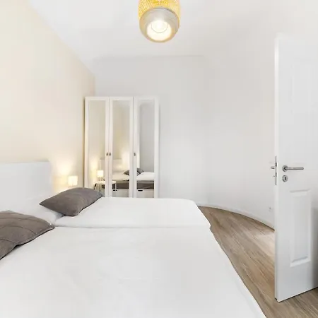 Boardinghouse By Sunton Frankfurter Allee Berlin
