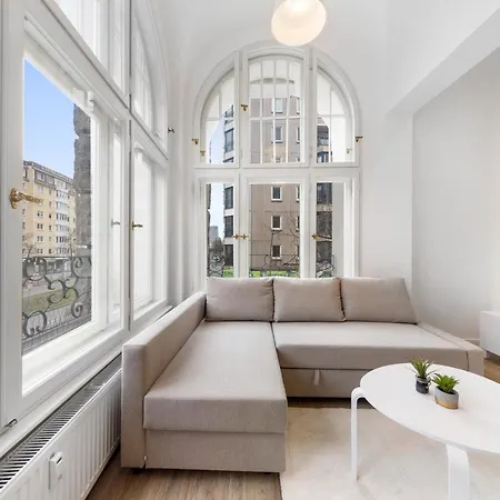 Aparthotel Boardinghouse By Sunton Frankfurter Allee Berlin