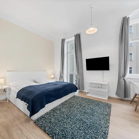 Boardinghouse By Sunton Frankfurter Allee Aparthotel *