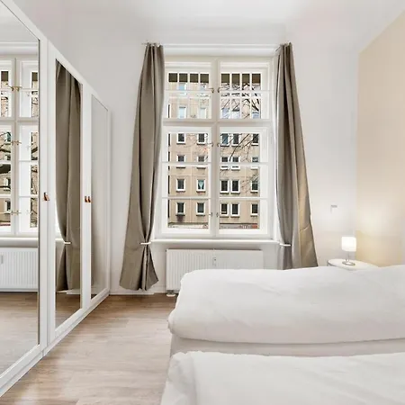 Aparthotel Boardinghouse By Sunton Frankfurter Allee Berlin