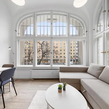 Aparthotel Boardinghouse By Sunton Frankfurter Allee