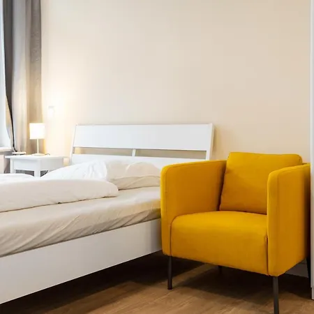 Aparthotel Boardinghouse By Sunton Frankfurter Allee Berlin
