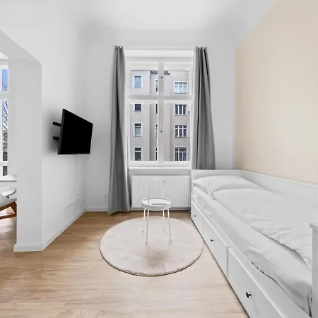 Boardinghouse By Sunton Frankfurter Allee * Berlin