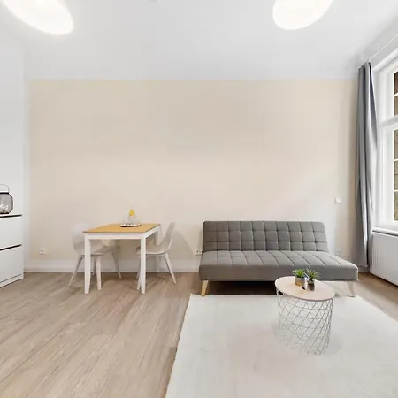 Boardinghouse By Sunton Frankfurter Allee *