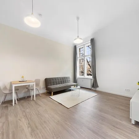Aparthotel Boardinghouse By Sunton Frankfurter Allee Berlin