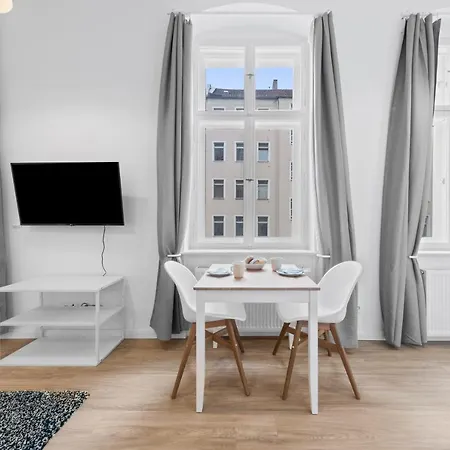 Boardinghouse By Sunton Frankfurter Allee * Berlin
