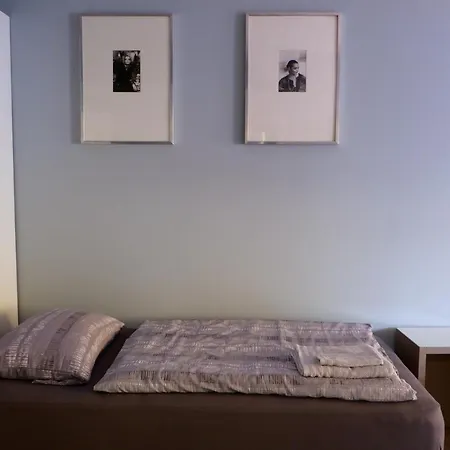 Edison 52 By Lorenc Guest house Berlin