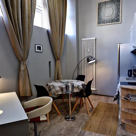 Edison 52 By Lorenc Guest house Berlin