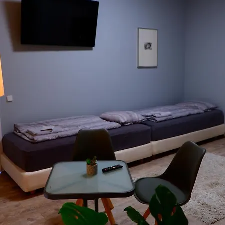 Edison 52 By Lorenc Guest house