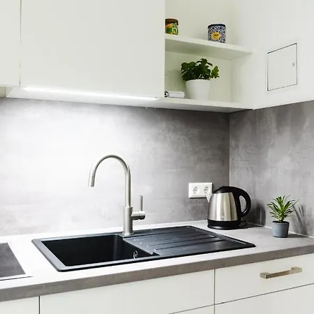 Apartment 4-zi Urban Design 120m² Brandnew 200mbit Berlin