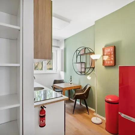 Arbio I Cozy Near Ku'damm With Parking * Berlin