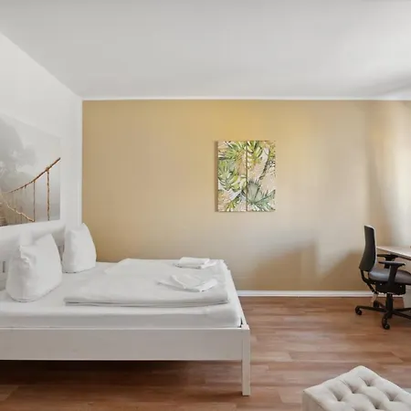 Arbio I Cozy Near Ku'damm With Parking Apartment Berlin