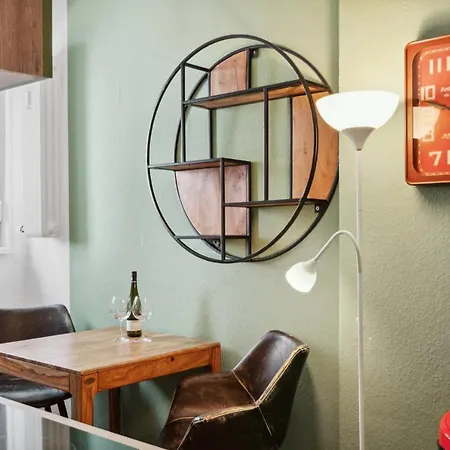 Apartment Arbio I Cozy Near Ku'damm With Parking *