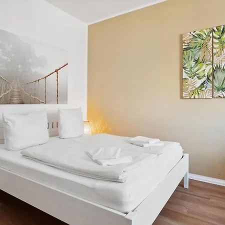 Arbio I Cozy Near Ku'damm With Parking * Berlin