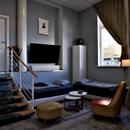 Edison 52 By Lorenc Guest house Berlin