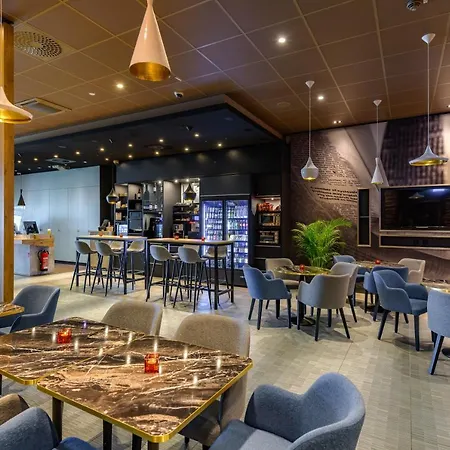 Ibis Hauptbahnhof 3* Βερολίνο
