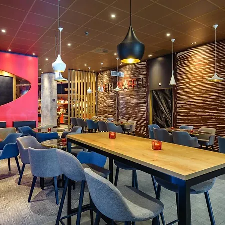 Ibis Hauptbahnhof Ξενοδοχείο Βερολίνο