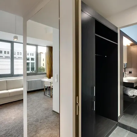Aspria Ku'damm Sport & Spa Hotel Berlin
