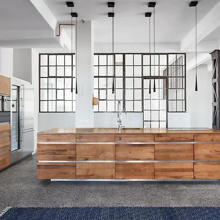 One-of-a-kind 300m2 Designer Loft In Berlin, Kreuzberg Berlin
