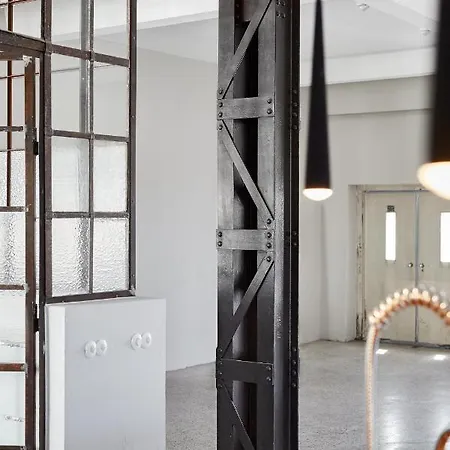 Apartment One-of-a-kind 300m2 Designer Loft In Berlin, Kreuzberg *