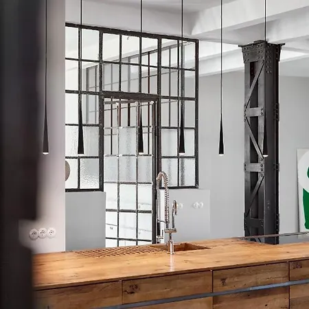 Apartment One-of-a-kind 300m2 Designer Loft In Berlin, Kreuzberg Berlin