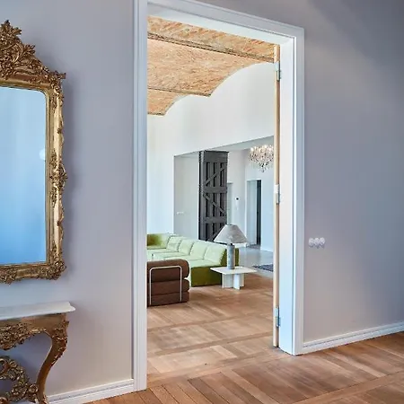 Apartment One-of-a-kind 300m2 Designer Loft In Berlin, Kreuzberg