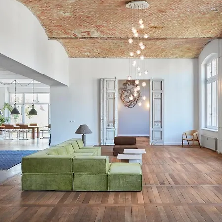 One-of-a-kind 300m2 Designer Loft In Berlin, Kreuzberg