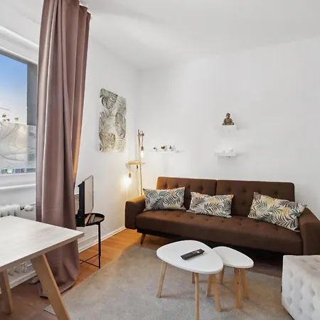 Arbio I Cozy Near Ku'damm With Parking Berlin